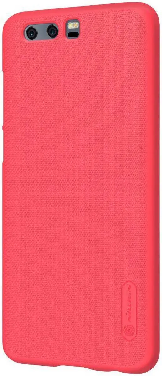 Nillkin Super Frosted Shield Honor 9 - Rood