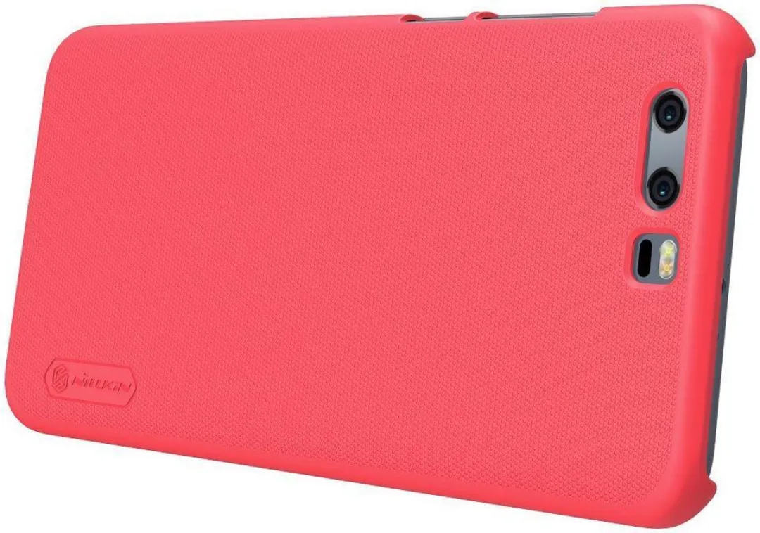 Nillkin Super Frosted Shield Honor 9 - Rood - afbeelding 6 van 6