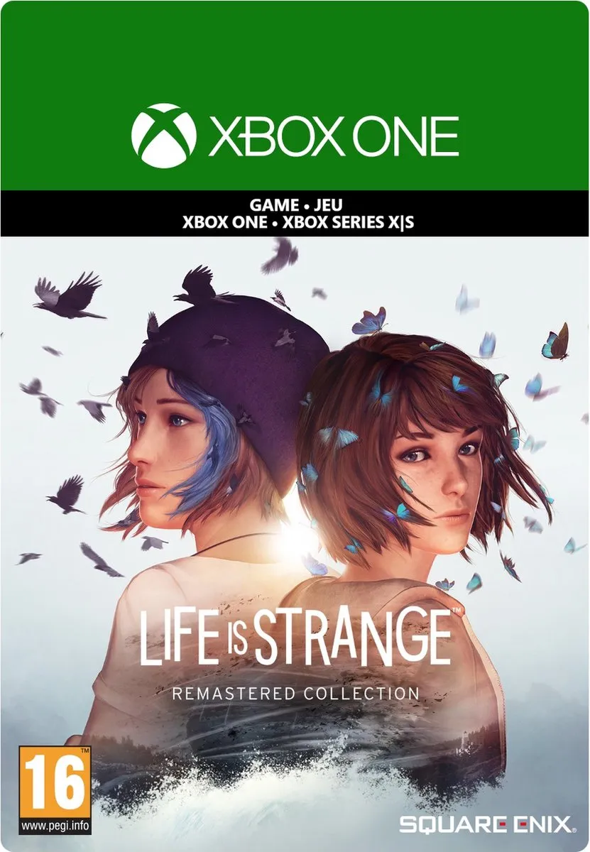 Square Enix Life is Strange Remastered Collection