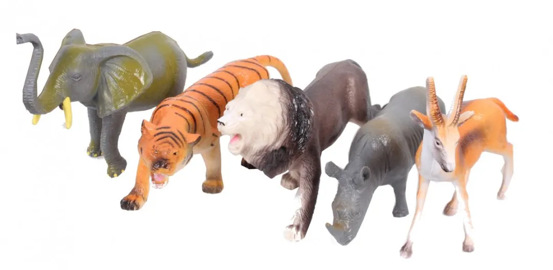 Jonotoys Wilde Dieren Animal Kingdom