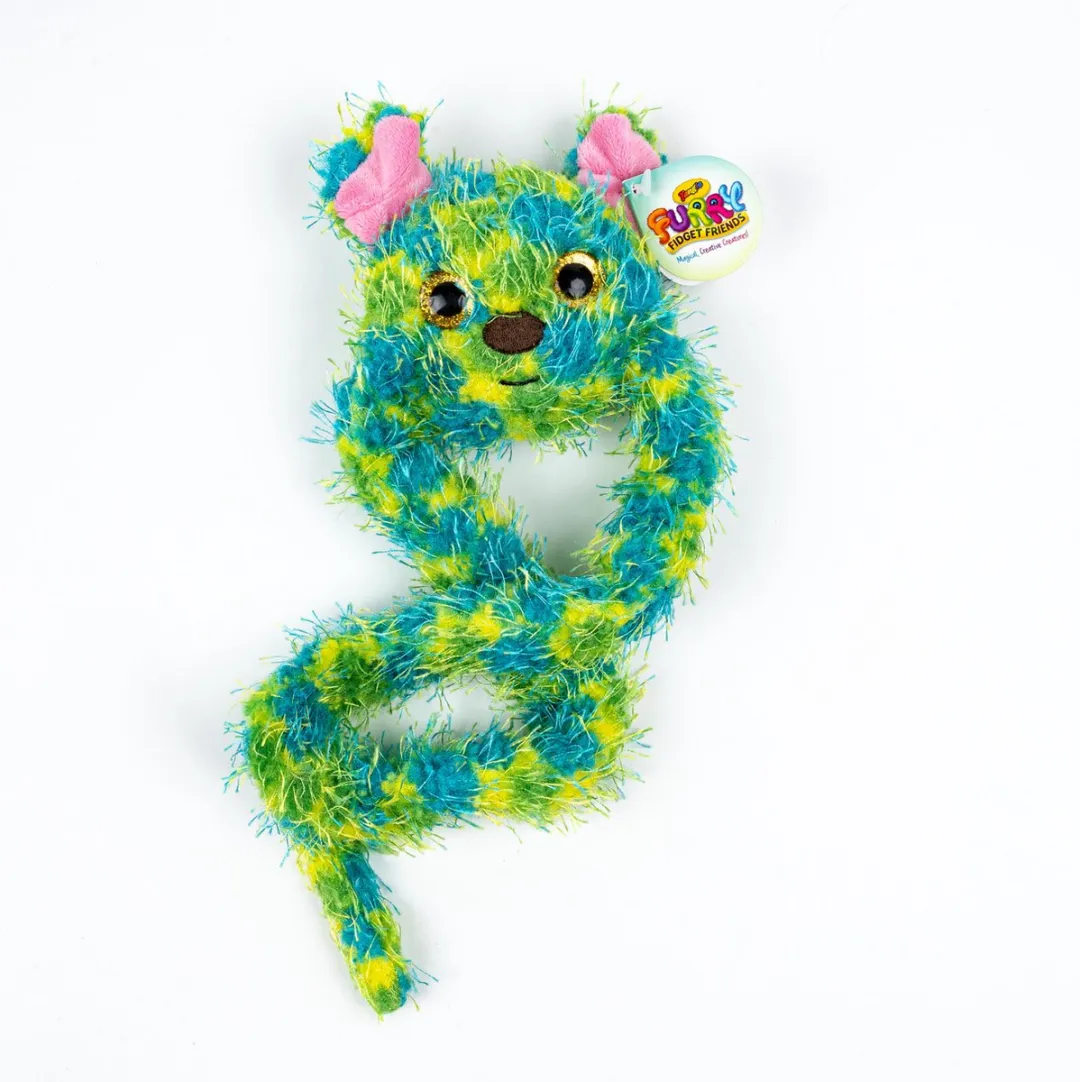 Tangle Toys Chay The Bear Fidget Toy