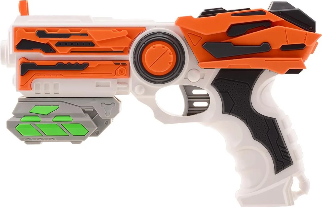 Johntoy Pro Shooter II Pijltjespistool