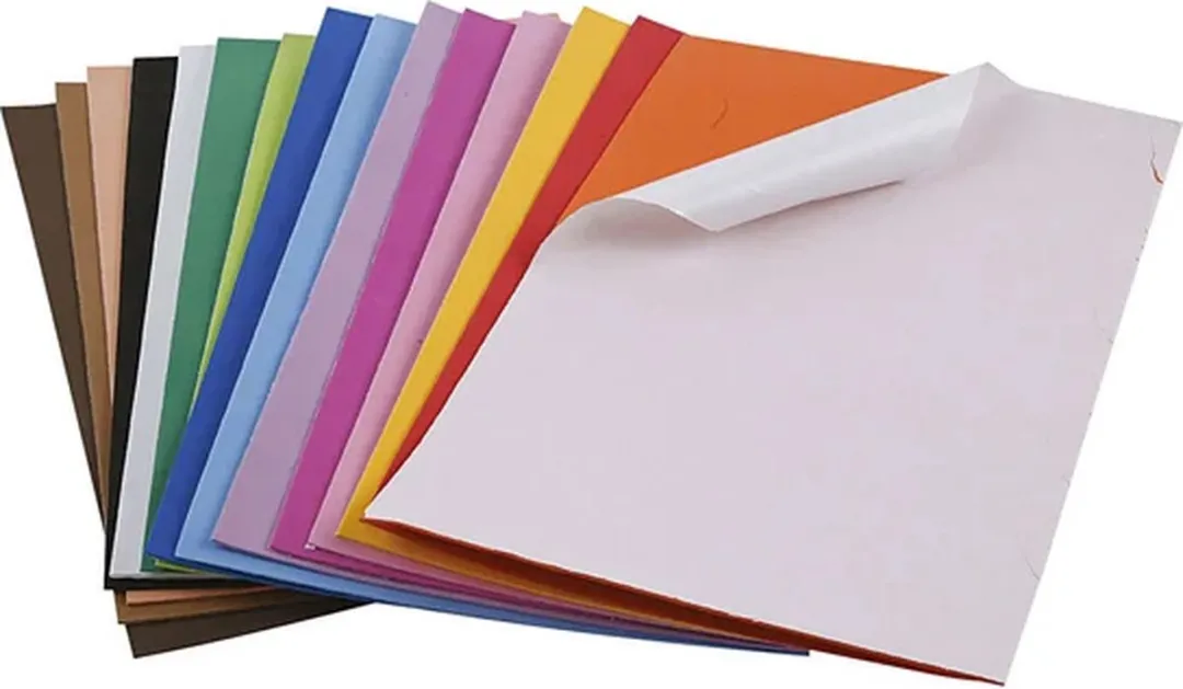 Creativ Company Zelfklevende Foam A4 Vellen - 30 Stuks