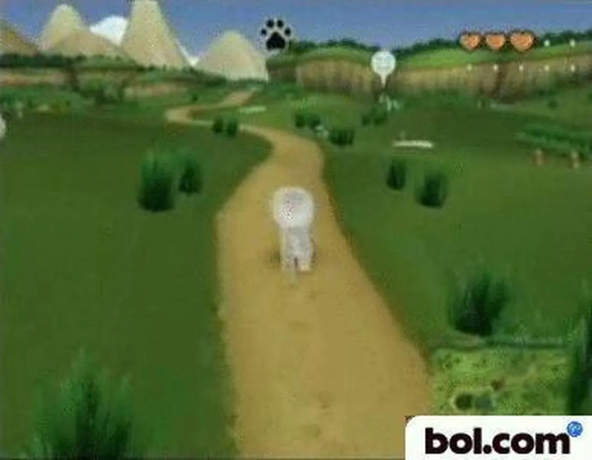 Ubisoft The Dog Island