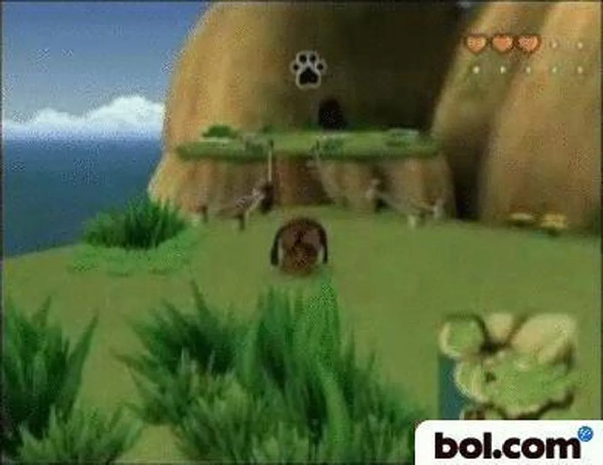 Ubisoft The Dog Island