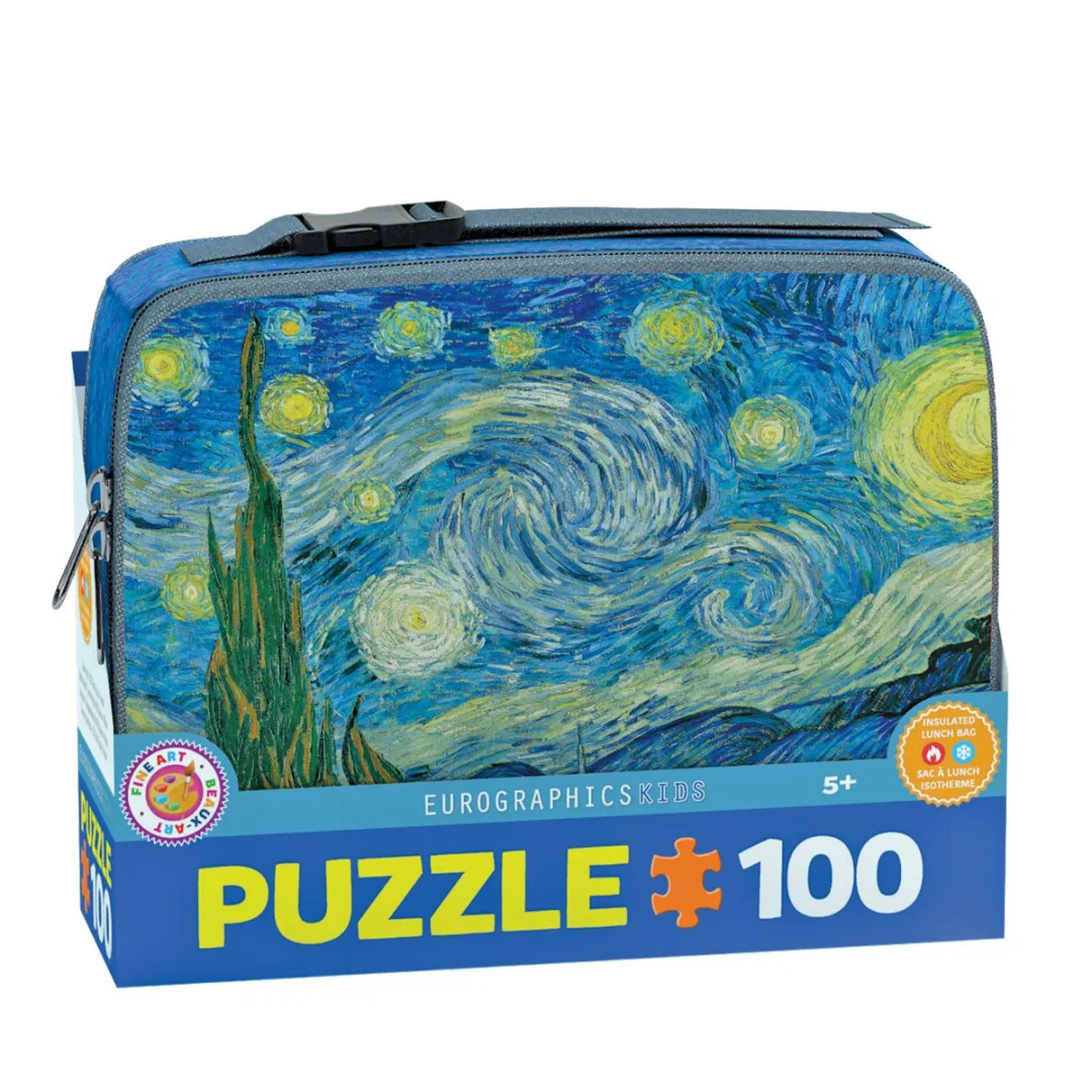 Eurographics Van Gogh Sterrennacht 100-delige Puzzel