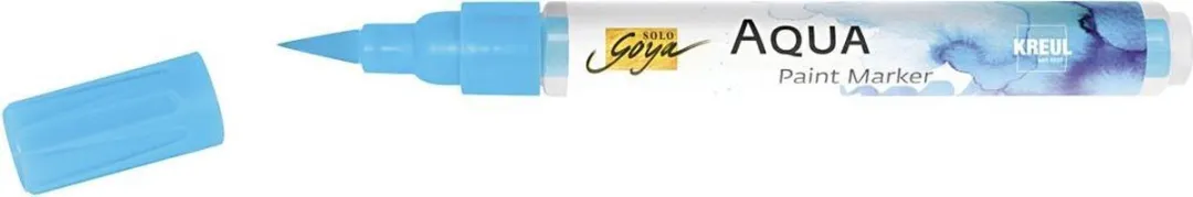 Creativ Company Kreul Solo Goya Verfstift Lichtblauw