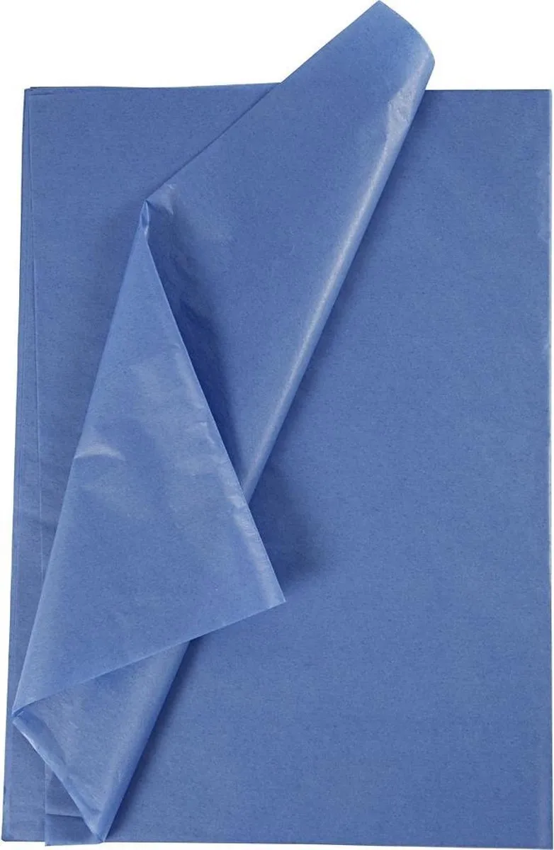 Creativ Company Tissuepapier Donkerblauw 50x70cm
