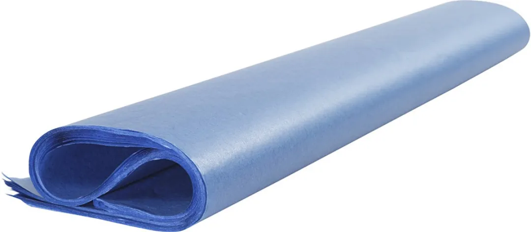 Creativ Company Tissuepapier Donkerblauw 50x70cm - 25 Vellen