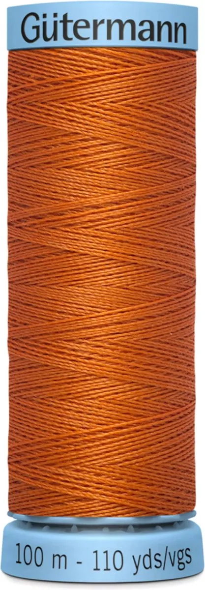 Gutermann Zijde 100m - Zwart/Grijs/Wit