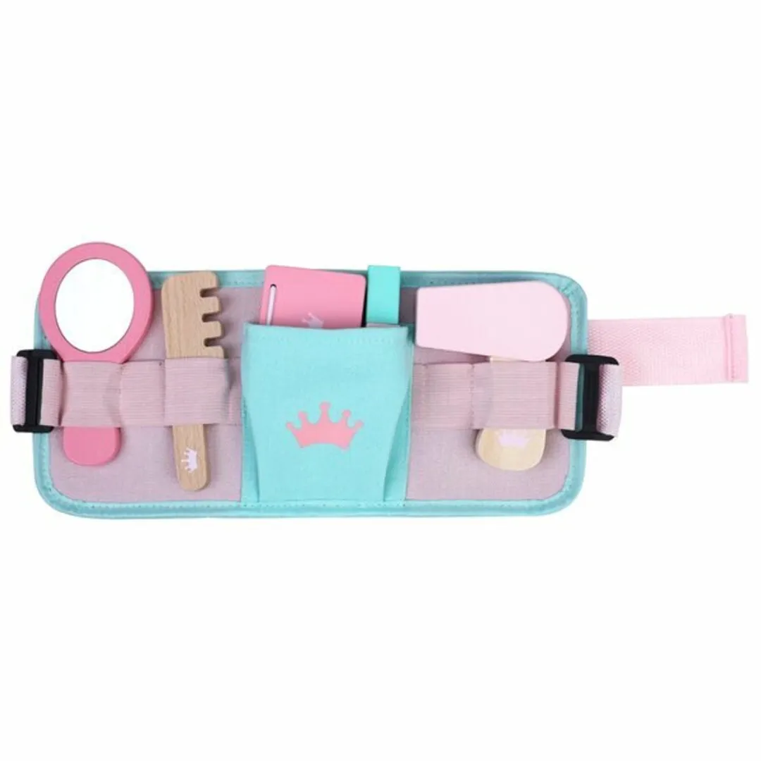 Playing Kids Houten Beautyset