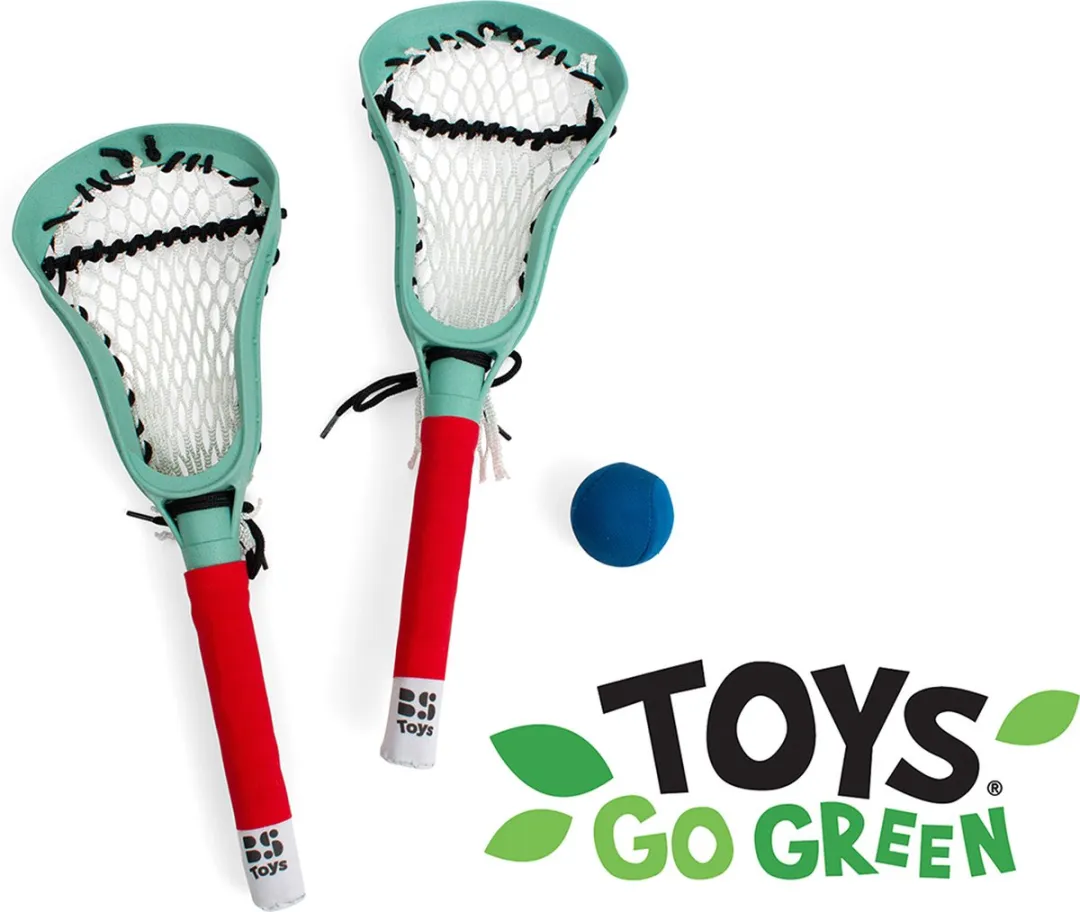 BS Toys Lacrossekit GA476