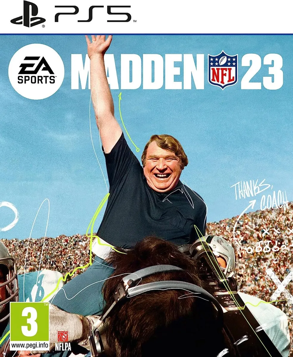 EA Madden NFL 23