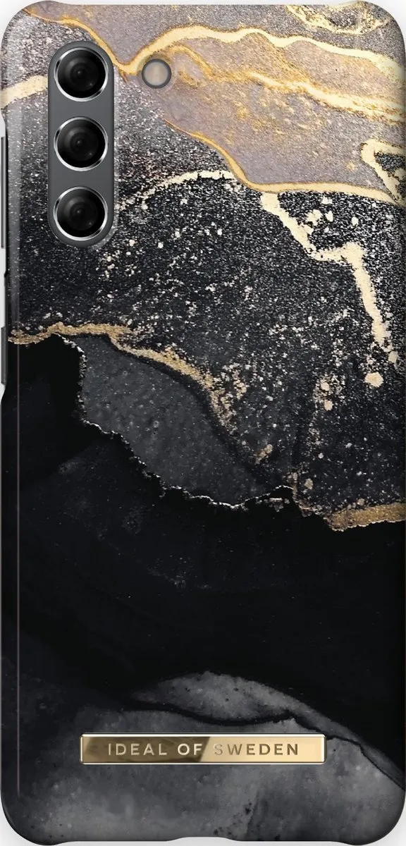 iDeal of Sweden Fashion Case Samsung Galaxy S21 Golden Twilight IDFCAW21-S21-321