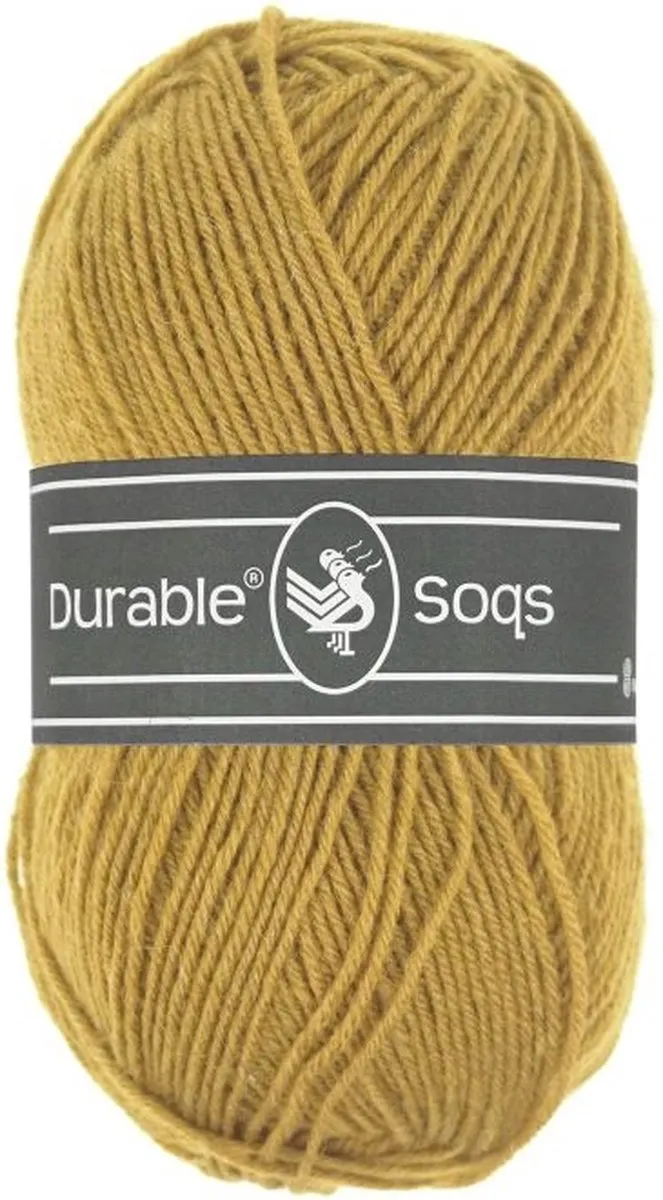 Durable Soqs 2145 Golden Olive