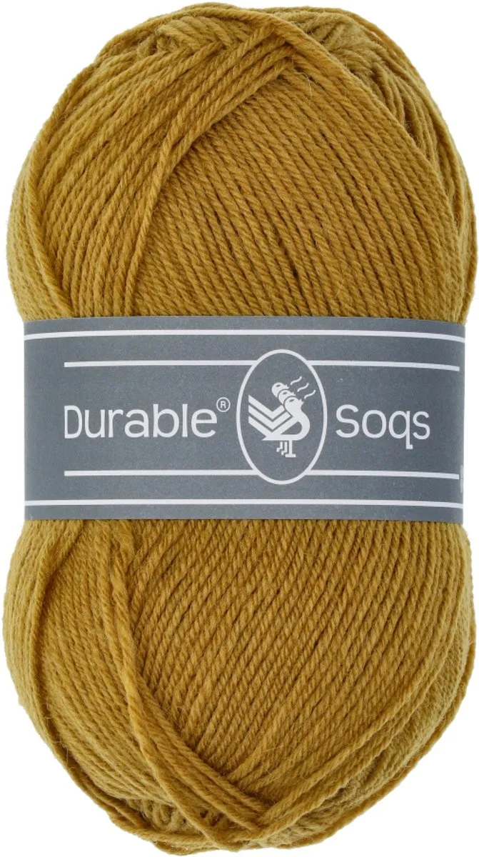 Durable Soqs 2145 Golden Olive
