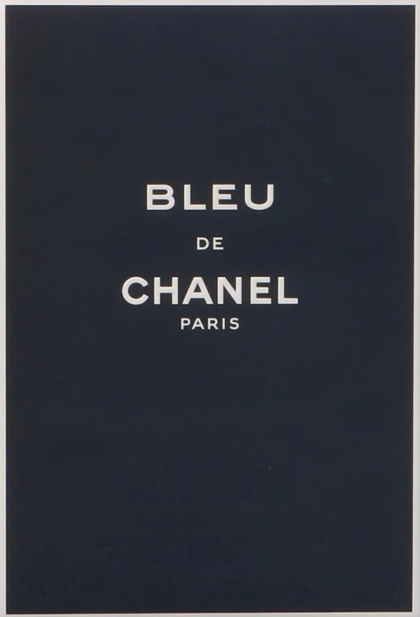 Chanel Bleu De Chanel EDT Navulling - 3x20ml