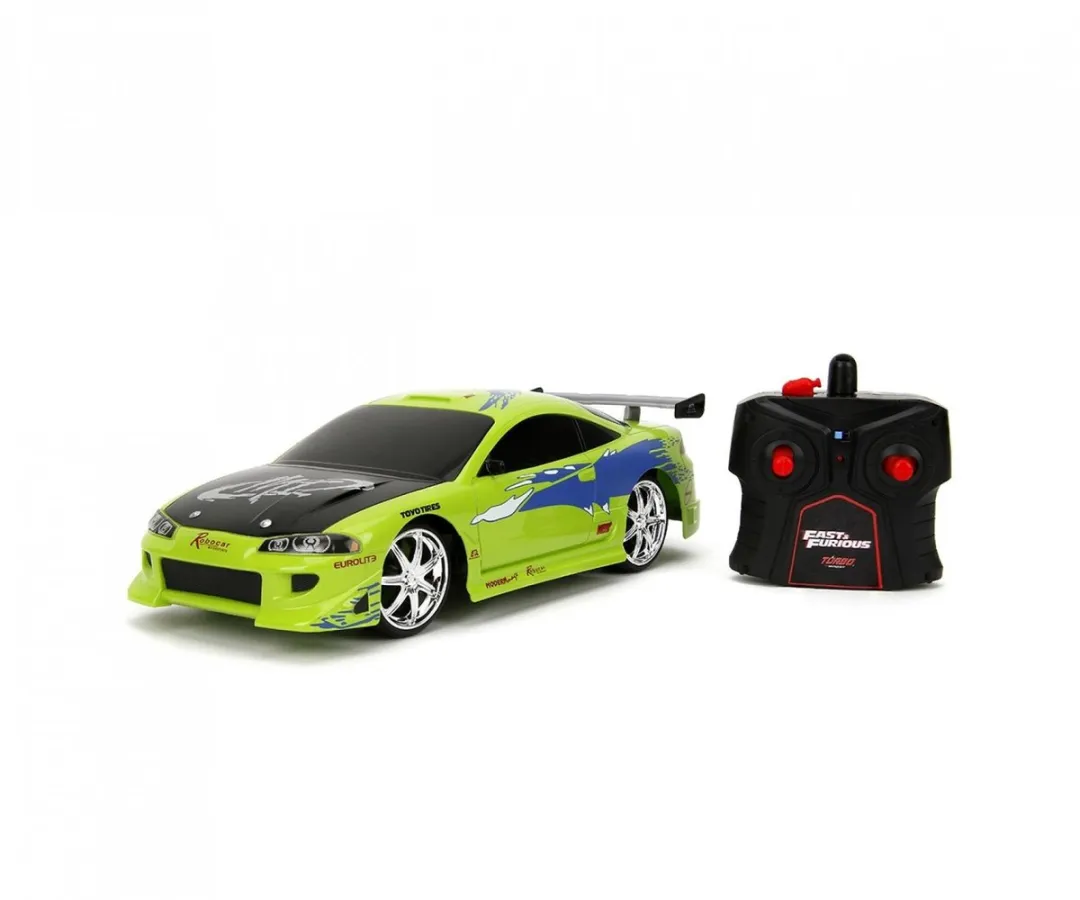 Jada Toys Mitsubishi Eclipse RC 1/16