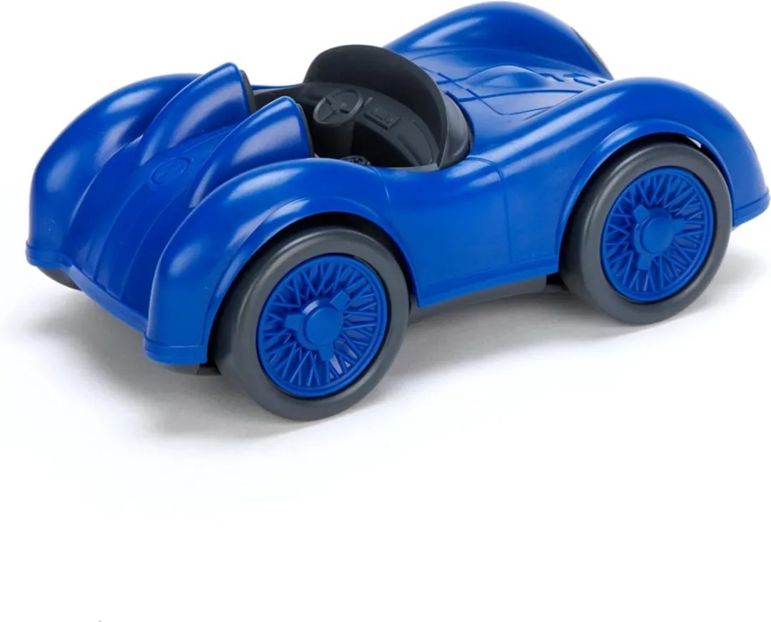 Green Toys Racing Car RACB-1479 - Blauw