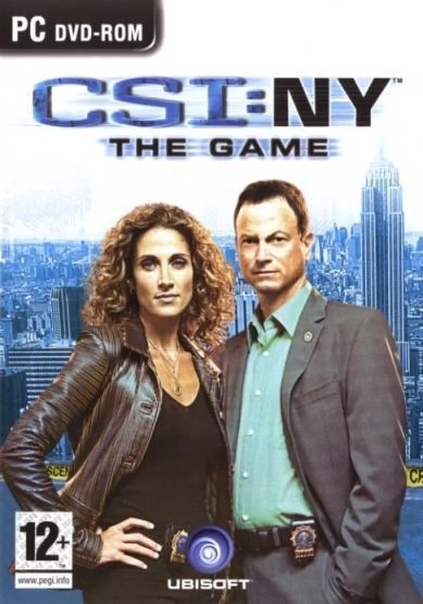 Ubisoft CSI: New York