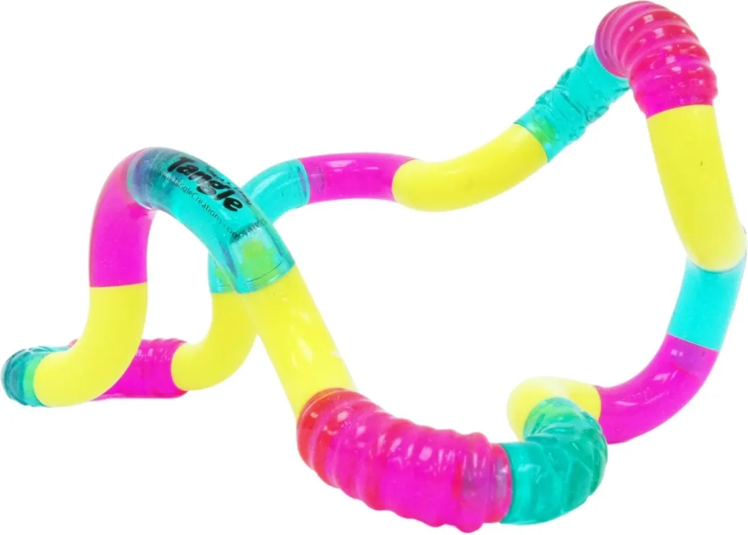 Fidget Voordeelset VI - Tangle / OSM / Twiddle - Combo 3-Pack