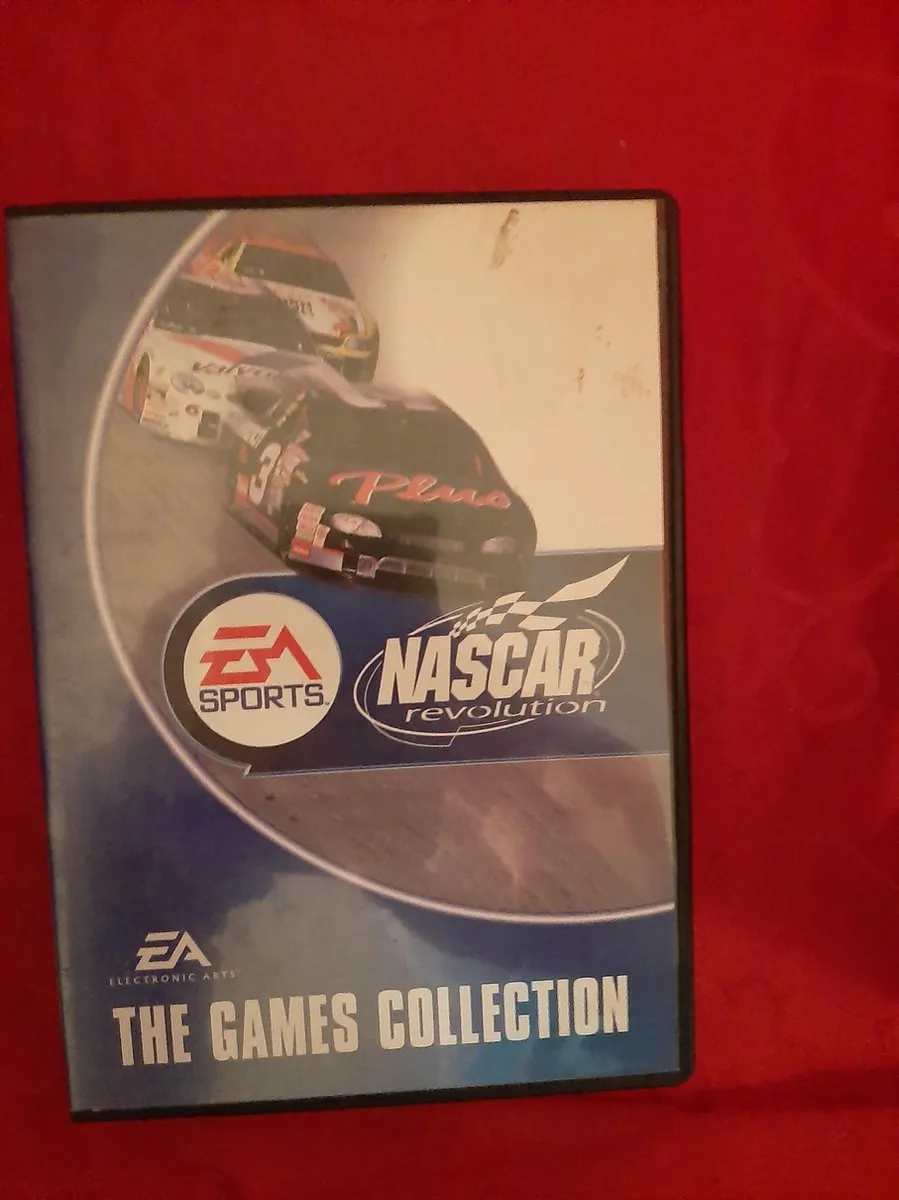 EA Sports Nascar Revolution