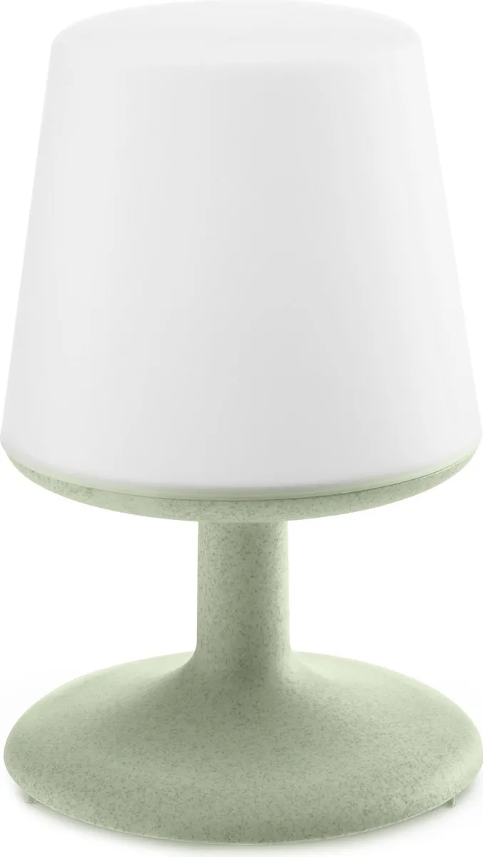 Koziol Light To Go Organic Tafellamp