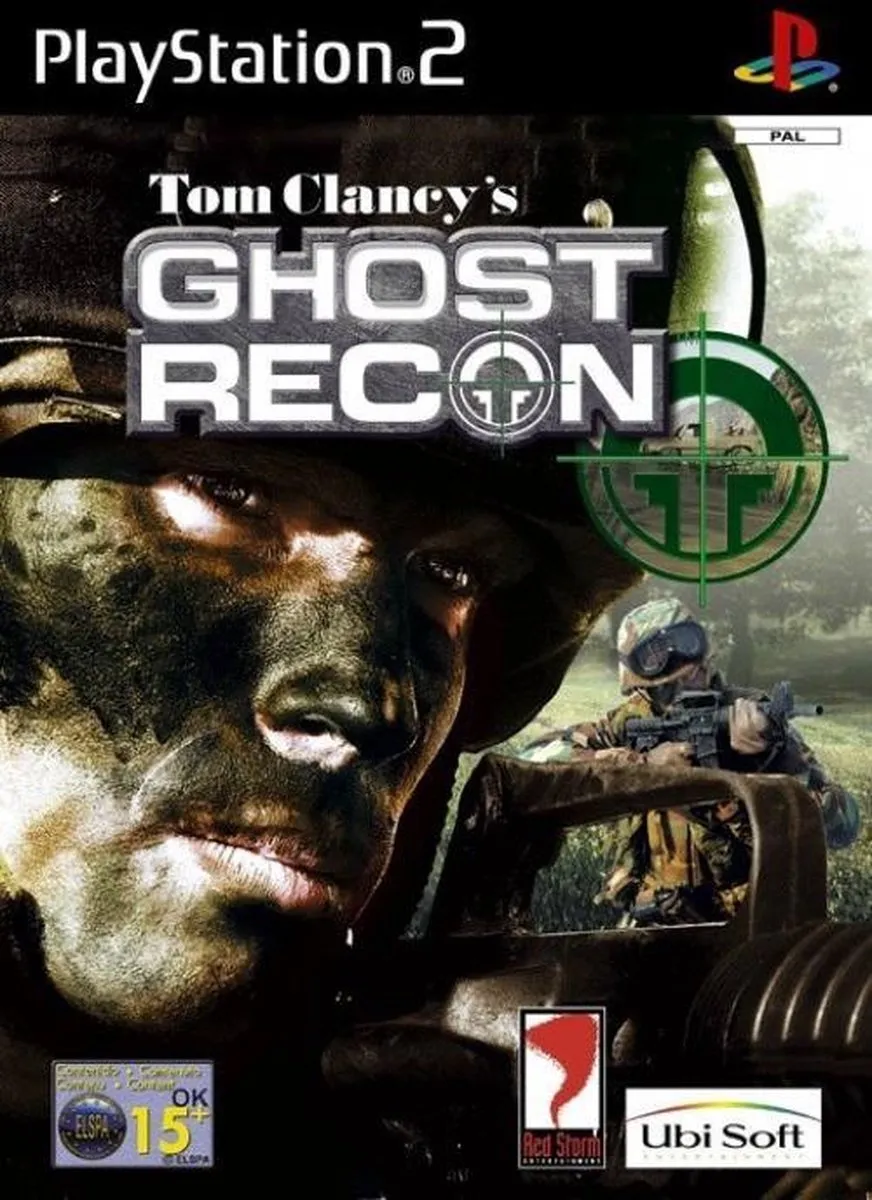 Ubisoft Tom Clancy's Ghost Recon