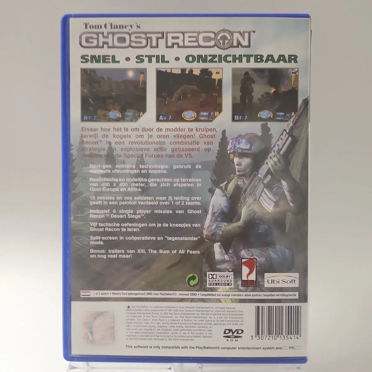 Ubisoft Tom Clancy's Ghost Recon