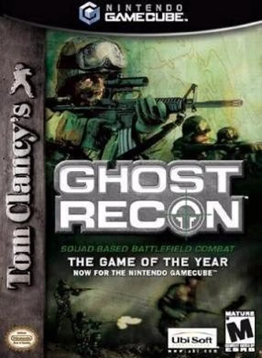 Ubisoft Tom Clancy's Ghost Recon