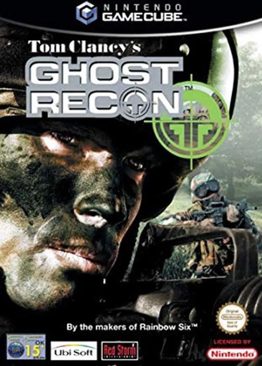Ubisoft Tom Clancy's Ghost Recon