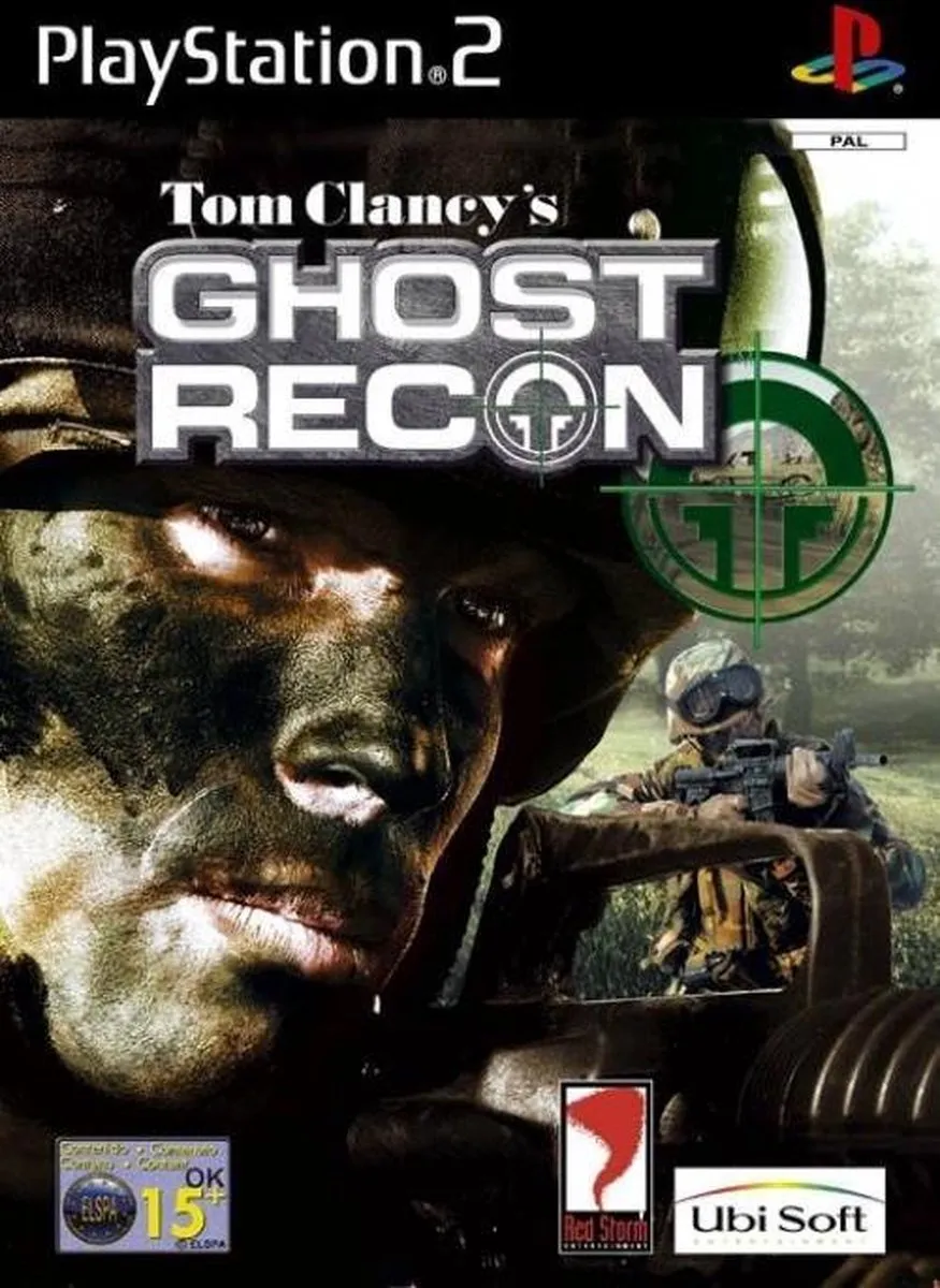 Ubisoft Tom Clancy's Ghost Recon