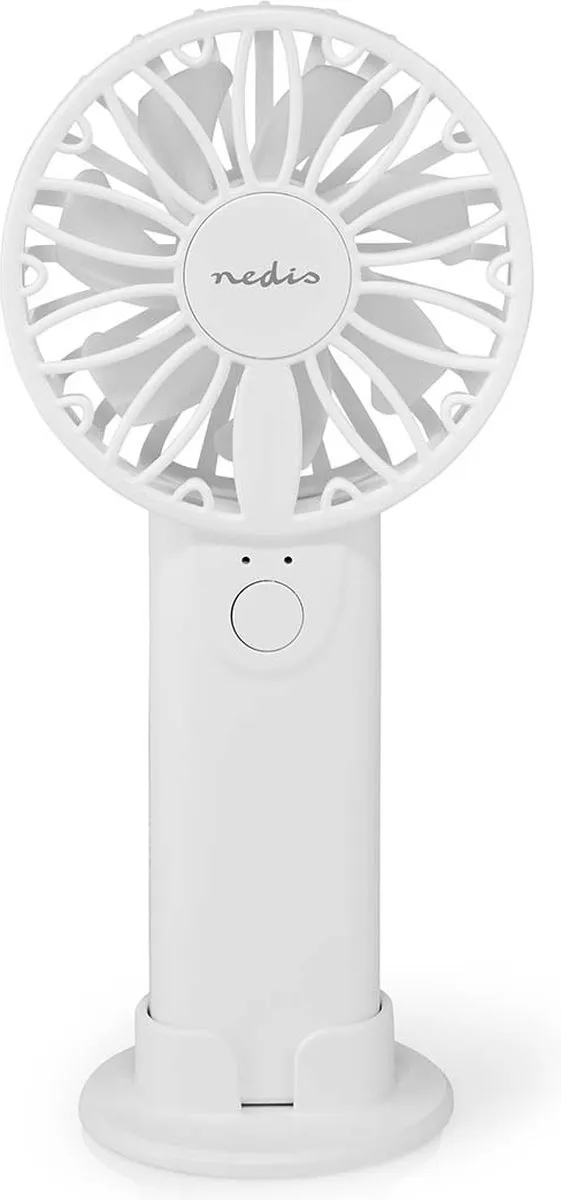 Nedis Hand Ventilator FNHH1WT