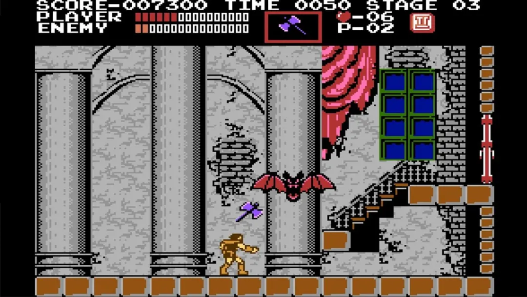 Limited Run Games Castlevania Anniversary Collection Nintendo Switch