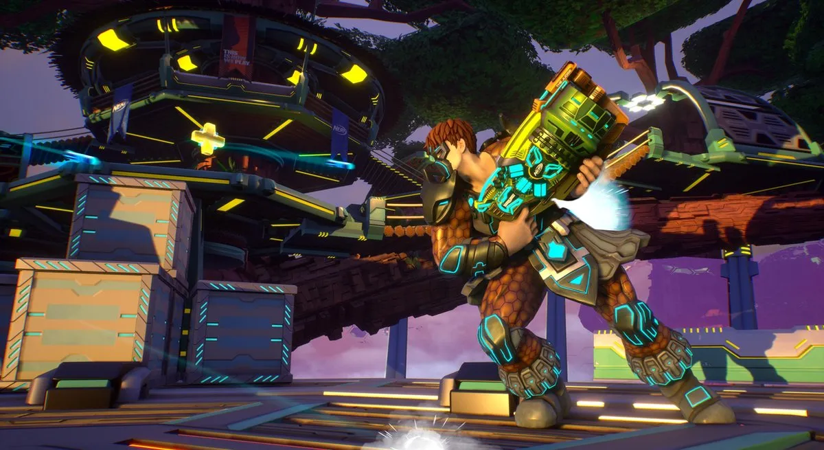 Mindscape Nerf Legends PS5 - 8 Spelers Online