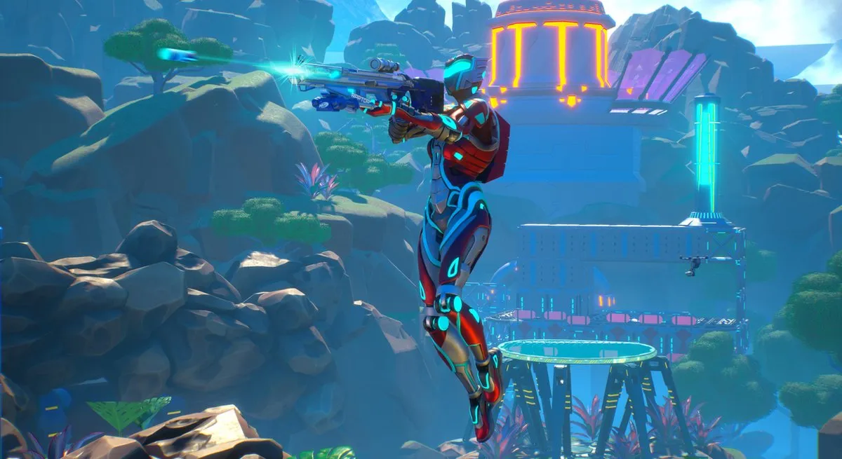 Mindscape Nerf Legends PS5 - 8 Spelers Online