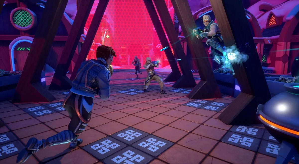 Mindscape Nerf Legends PS5 - 8 Spelers Online