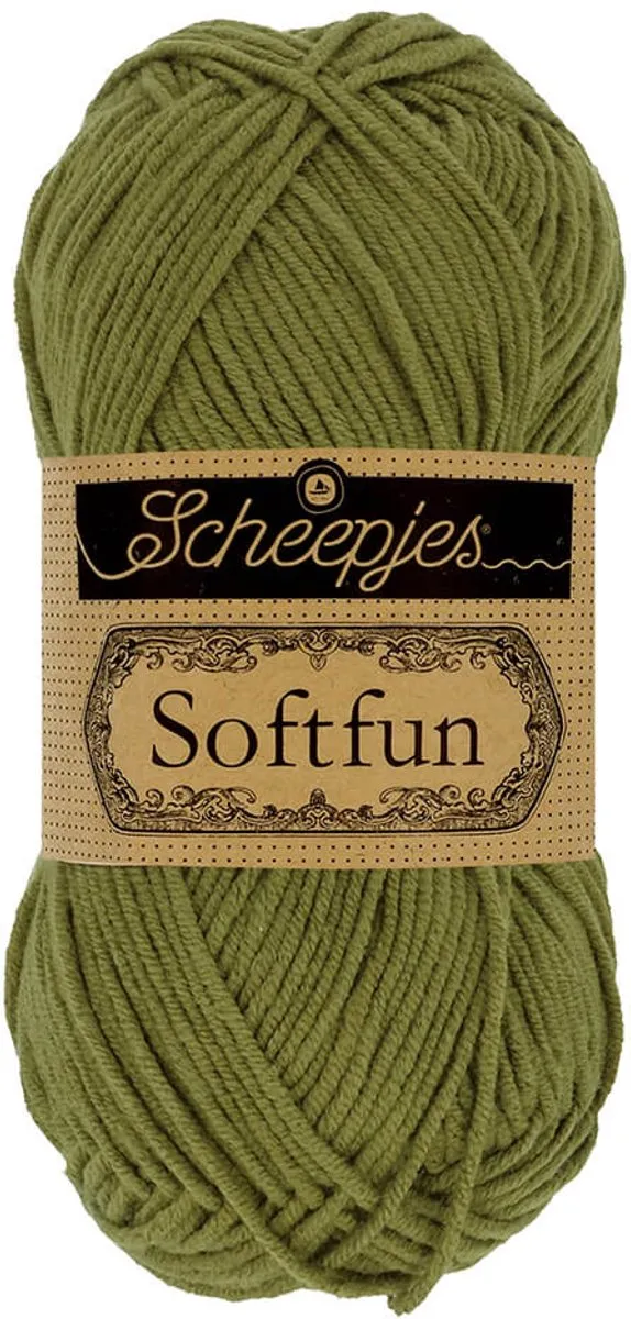 Scheepjes Softfun 2616 Pickle