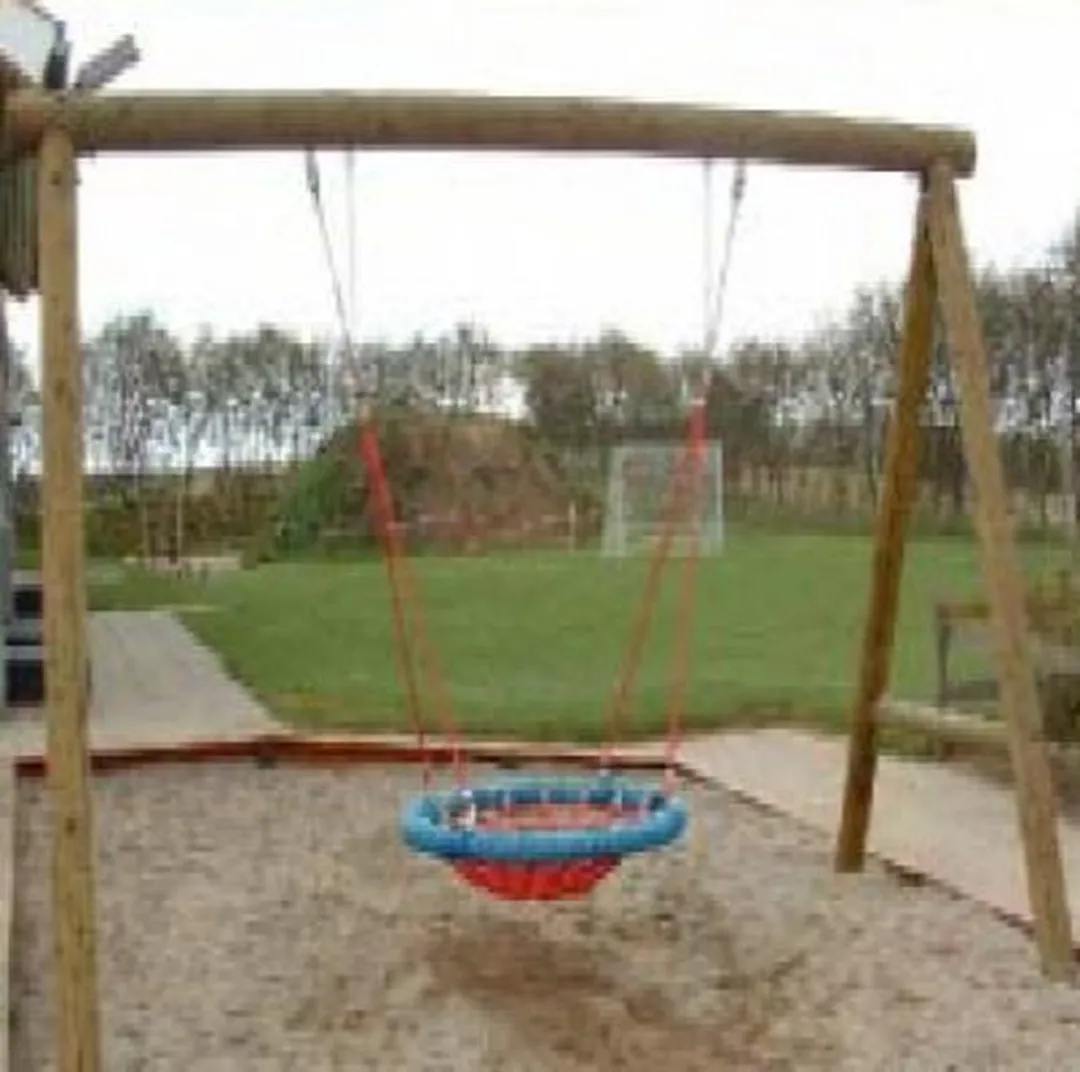 Intergard Nestschommel Vogelnest 120cm - Groen - afbeelding 6 van 6
