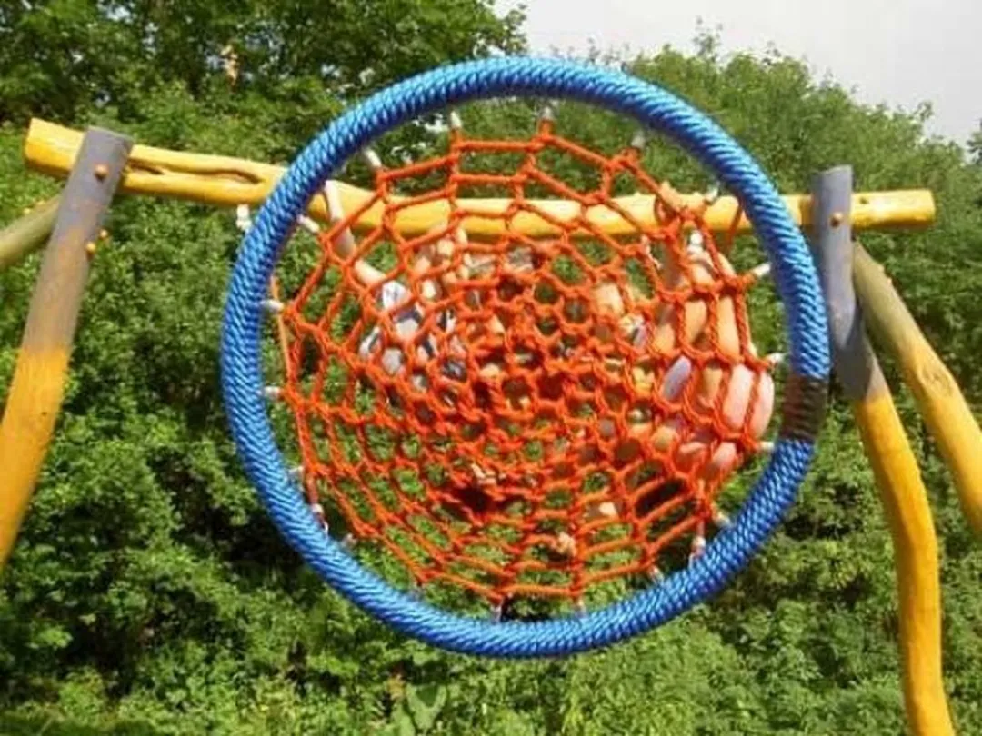 Intergard Nestschommel Vogelnest 120cm - Groen