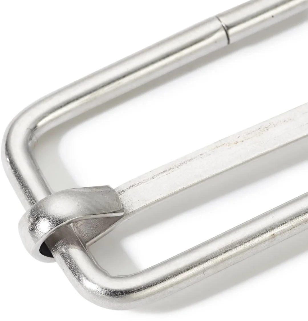 Prym Regelbare Gesp 40mm - Zilverkleur
