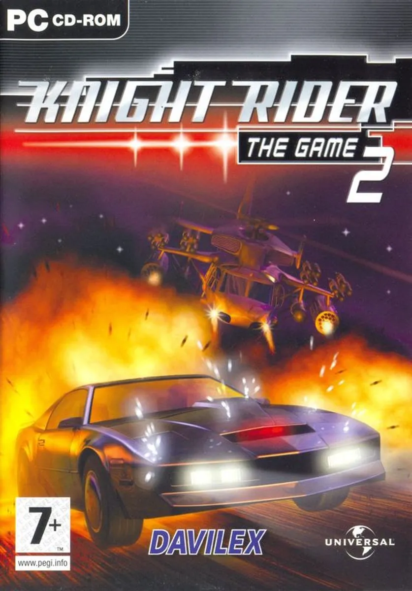 Ubisoft Knight Rider 2