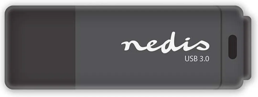 Nedis FDRIU3128BK USB Flash Drive 128GB