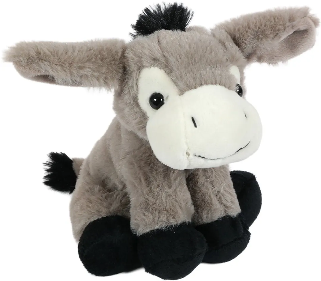PIA Soft Toys Pluche Knuffel Ezel