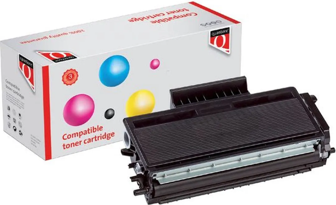 Quantore Tonercartridge TN-3170HC Zwart