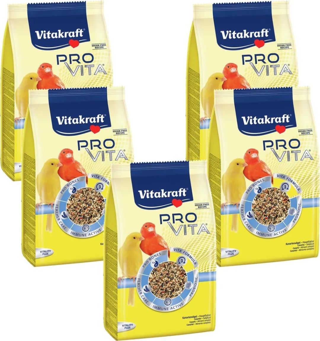 Vitakraft Pro Vita Kanarie Vogelvoer