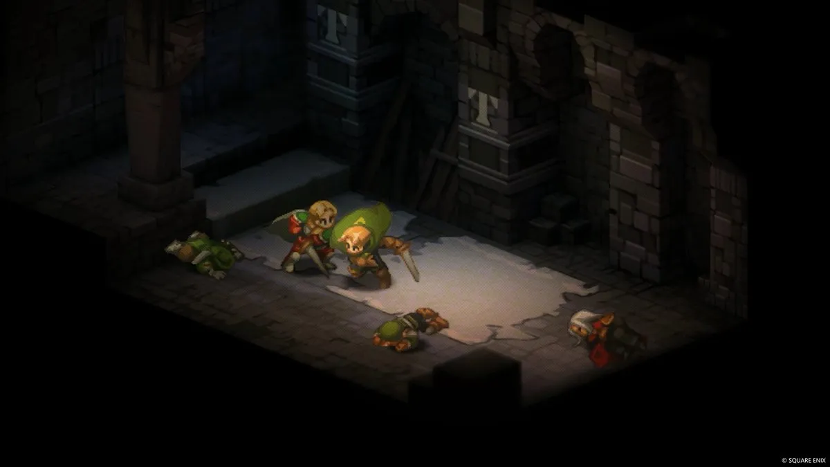 Square Enix Final Fantasy Tactics Ivalice Chronicles PS5 - afbeelding 6 van 10