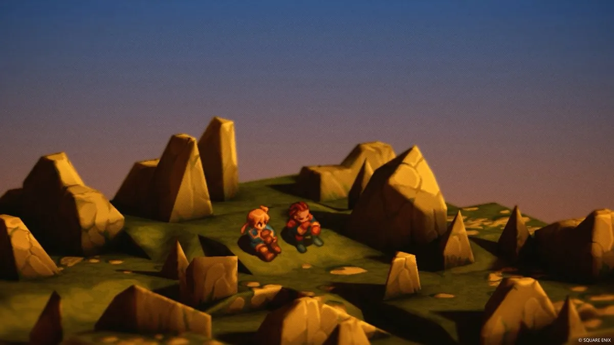Square Enix Final Fantasy Tactics Ivalice Chronicles PS5