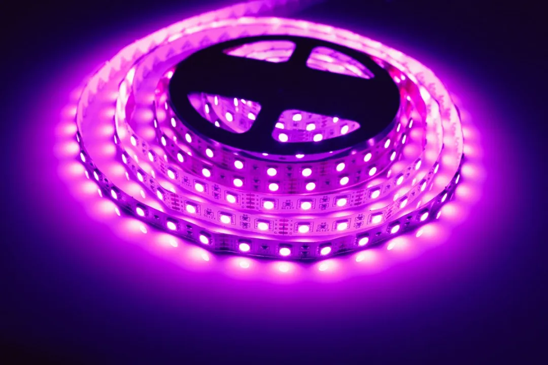 Grundig Flexibele LED Strip 3m - 20 RGB Kleuren