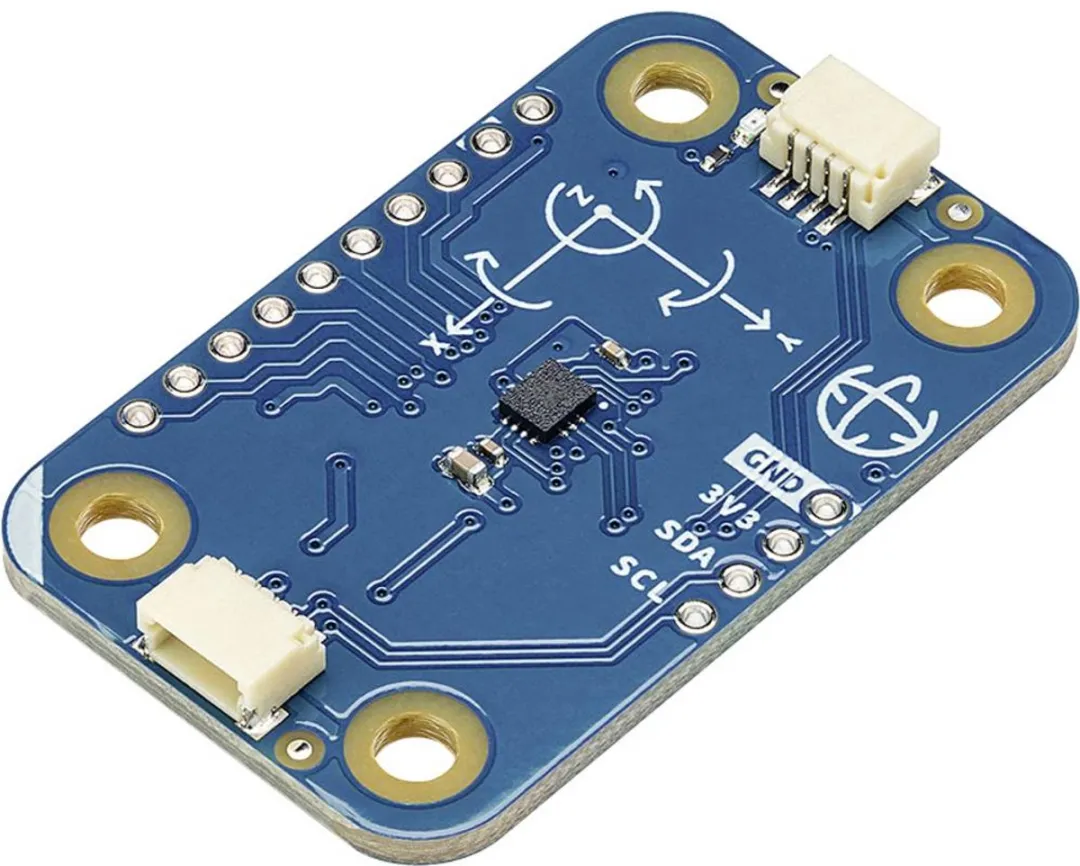 Arduino Modulino Movement ABX00101